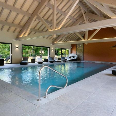 Logis Hotel Le Regal & Spa Saint-Dié-des-Vosges Kültér fotó