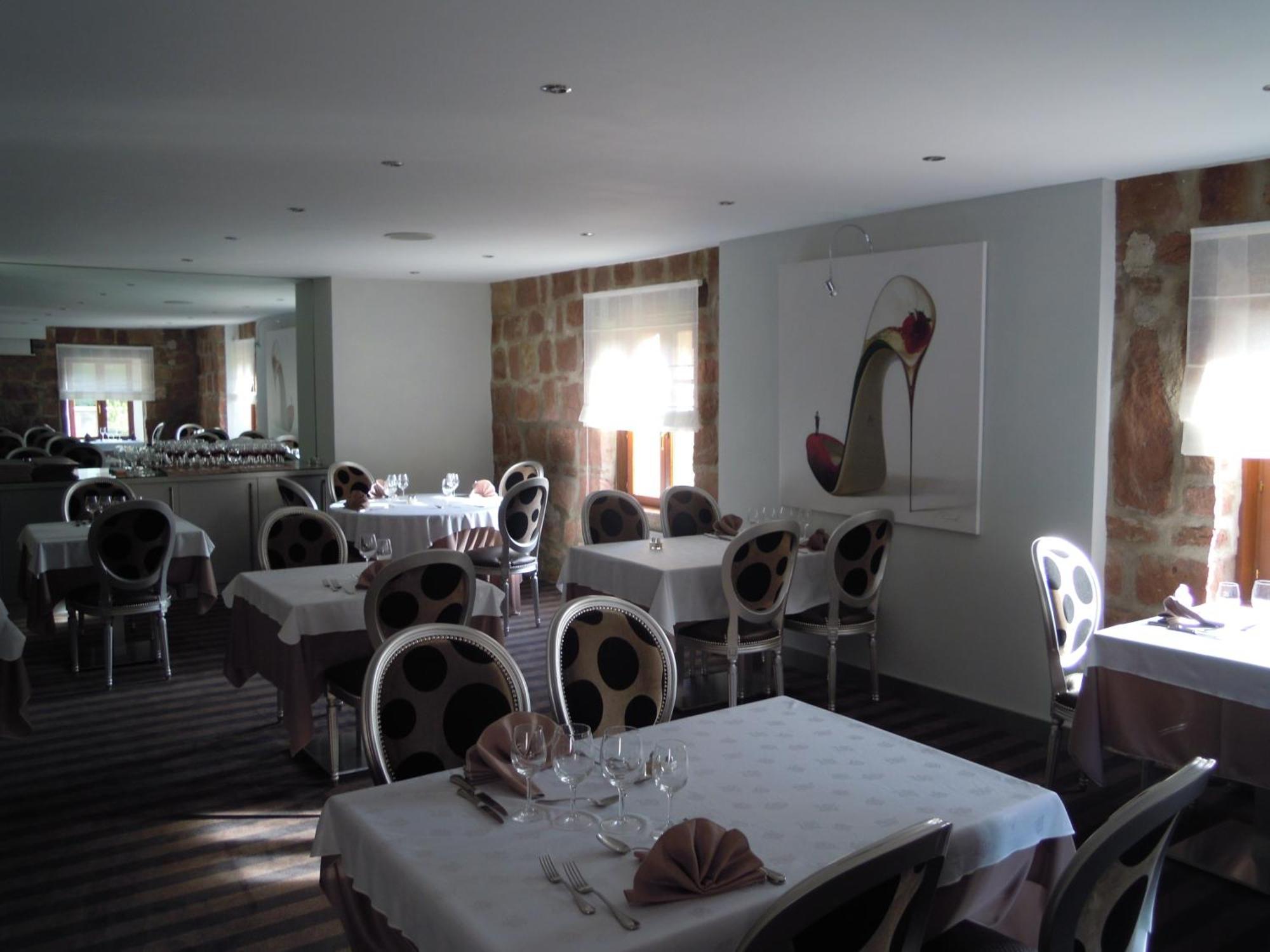 Logis Hotel Le Regal & Spa Saint-Dié-des-Vosges Kültér fotó