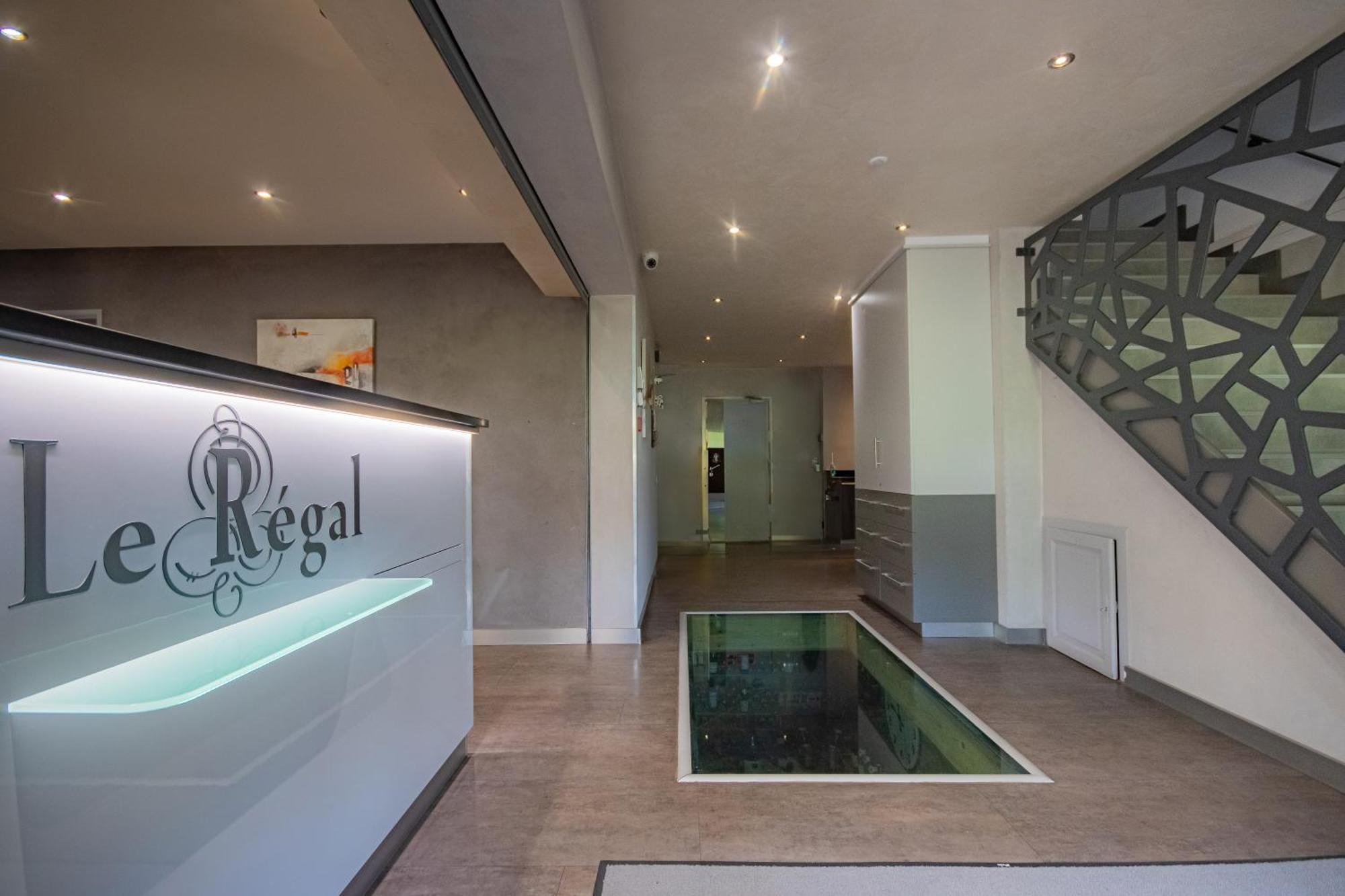 Logis Hotel Le Regal & Spa Saint-Dié-des-Vosges Kültér fotó
