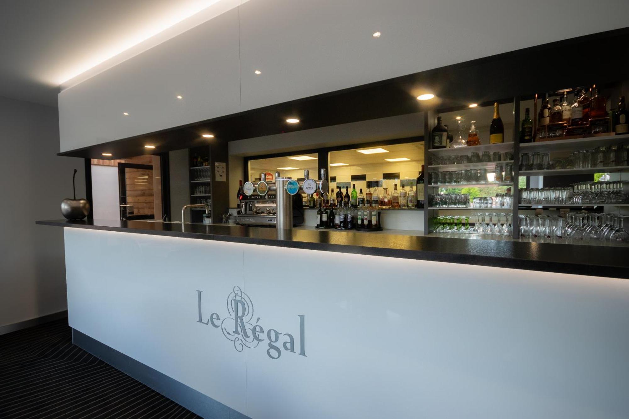 Logis Hotel Le Regal & Spa Saint-Dié-des-Vosges Kültér fotó