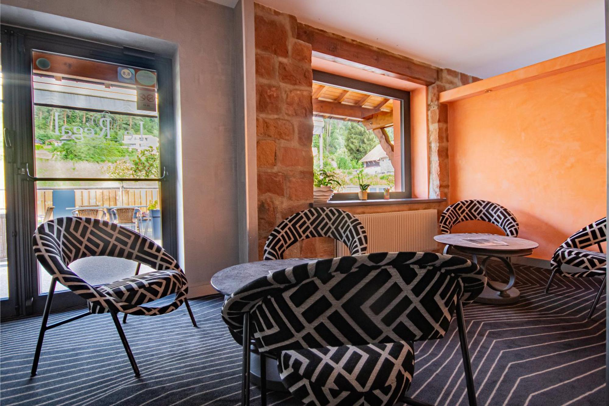 Logis Hotel Le Regal & Spa Saint-Dié-des-Vosges Kültér fotó