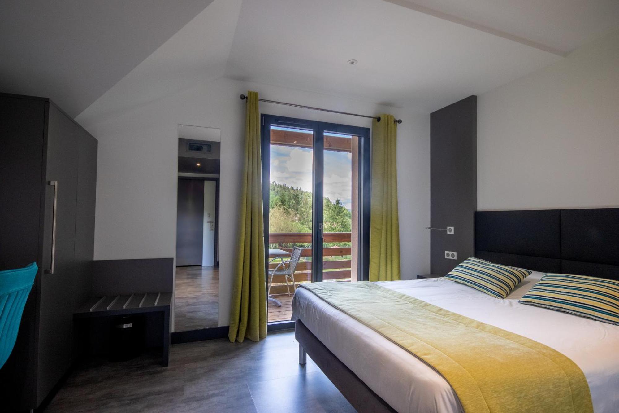Logis Hotel Le Regal & Spa Saint-Dié-des-Vosges Kültér fotó