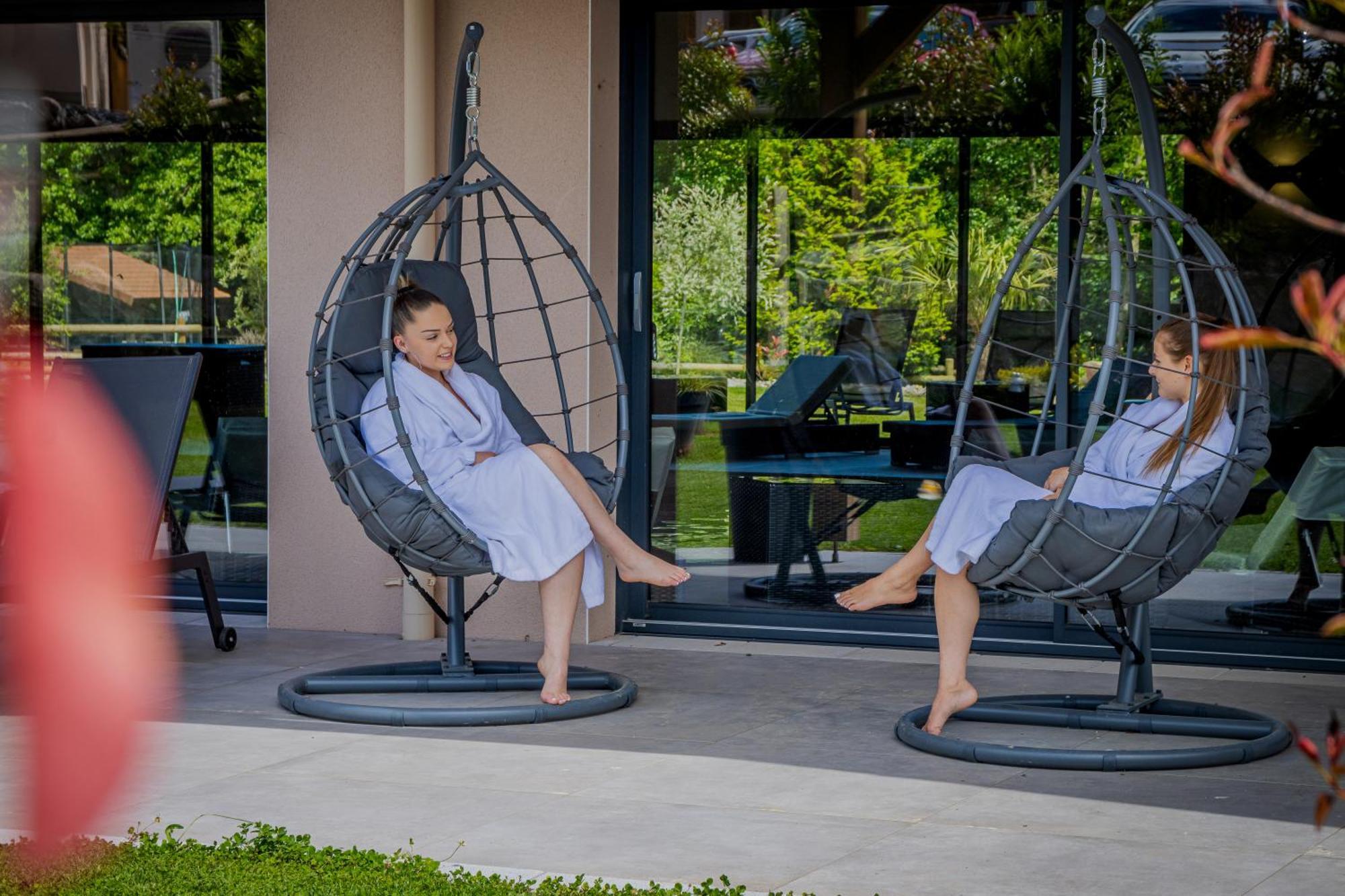 Logis Hotel Le Regal & Spa Saint-Dié-des-Vosges Kültér fotó