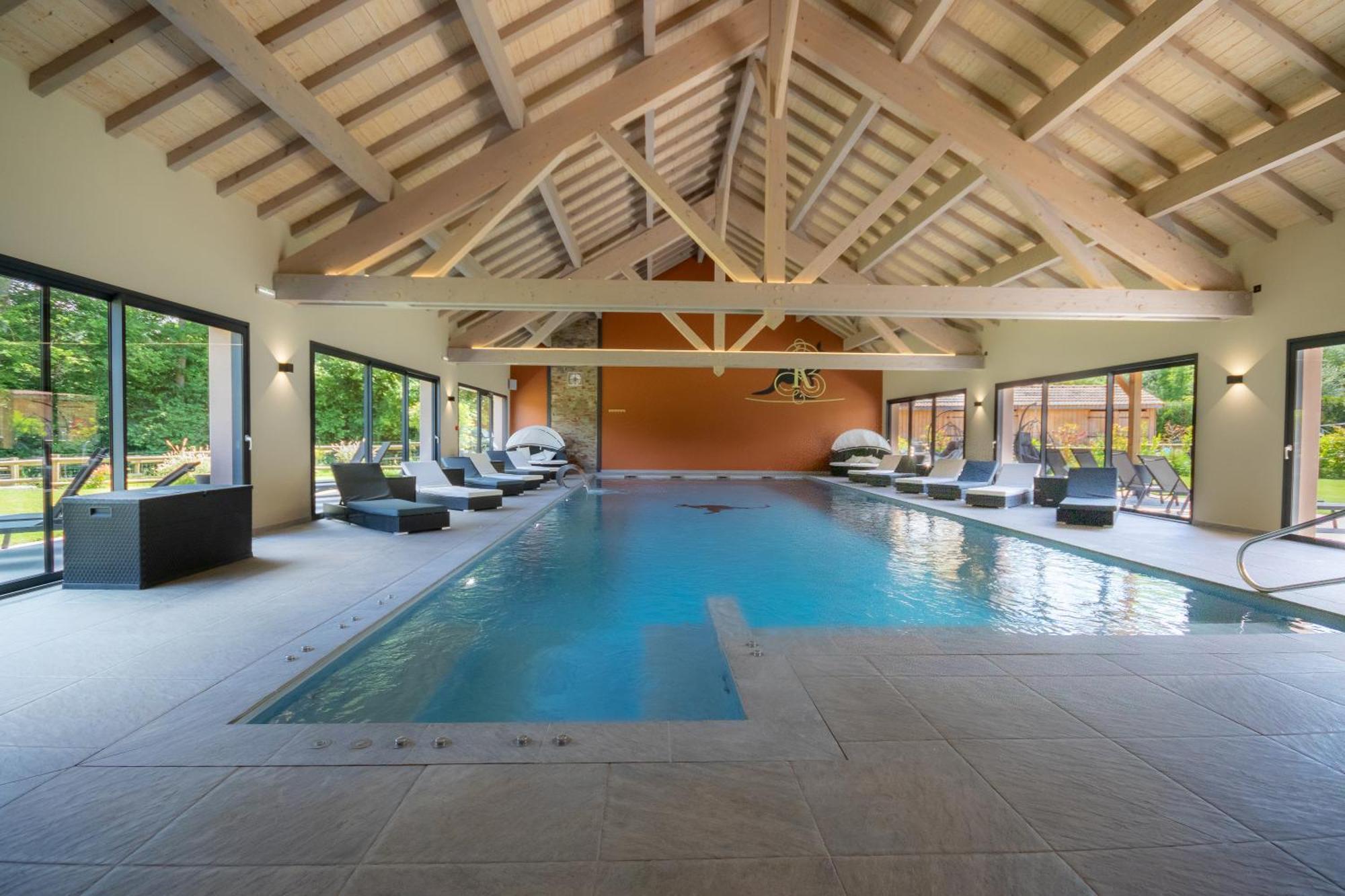 Logis Hotel Le Regal & Spa Saint-Dié-des-Vosges Kültér fotó