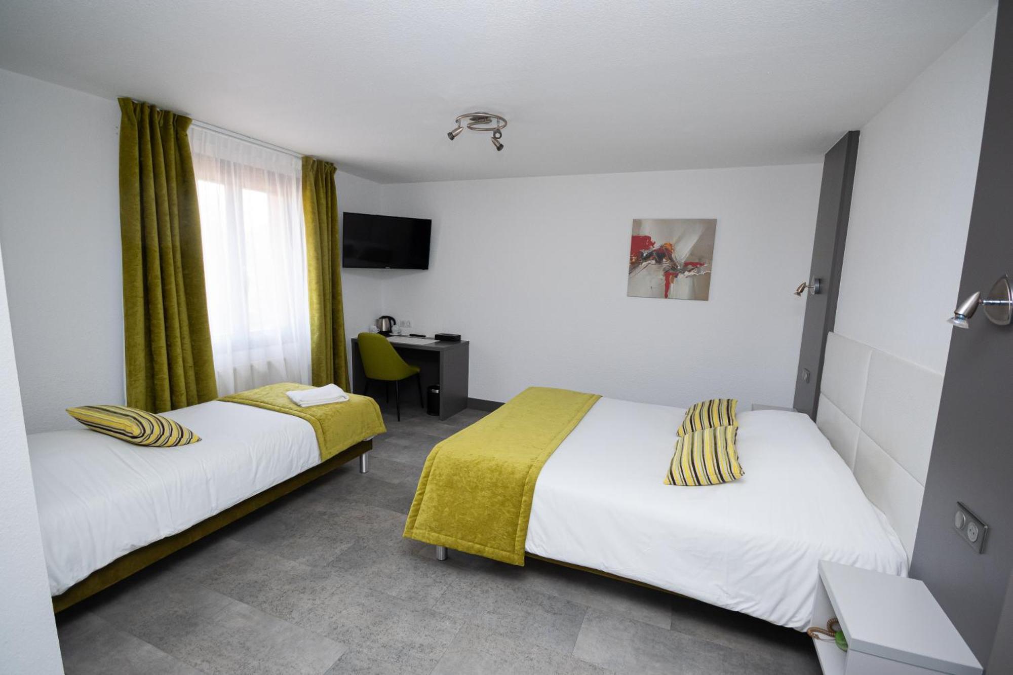 Logis Hotel Le Regal & Spa Saint-Dié-des-Vosges Kültér fotó