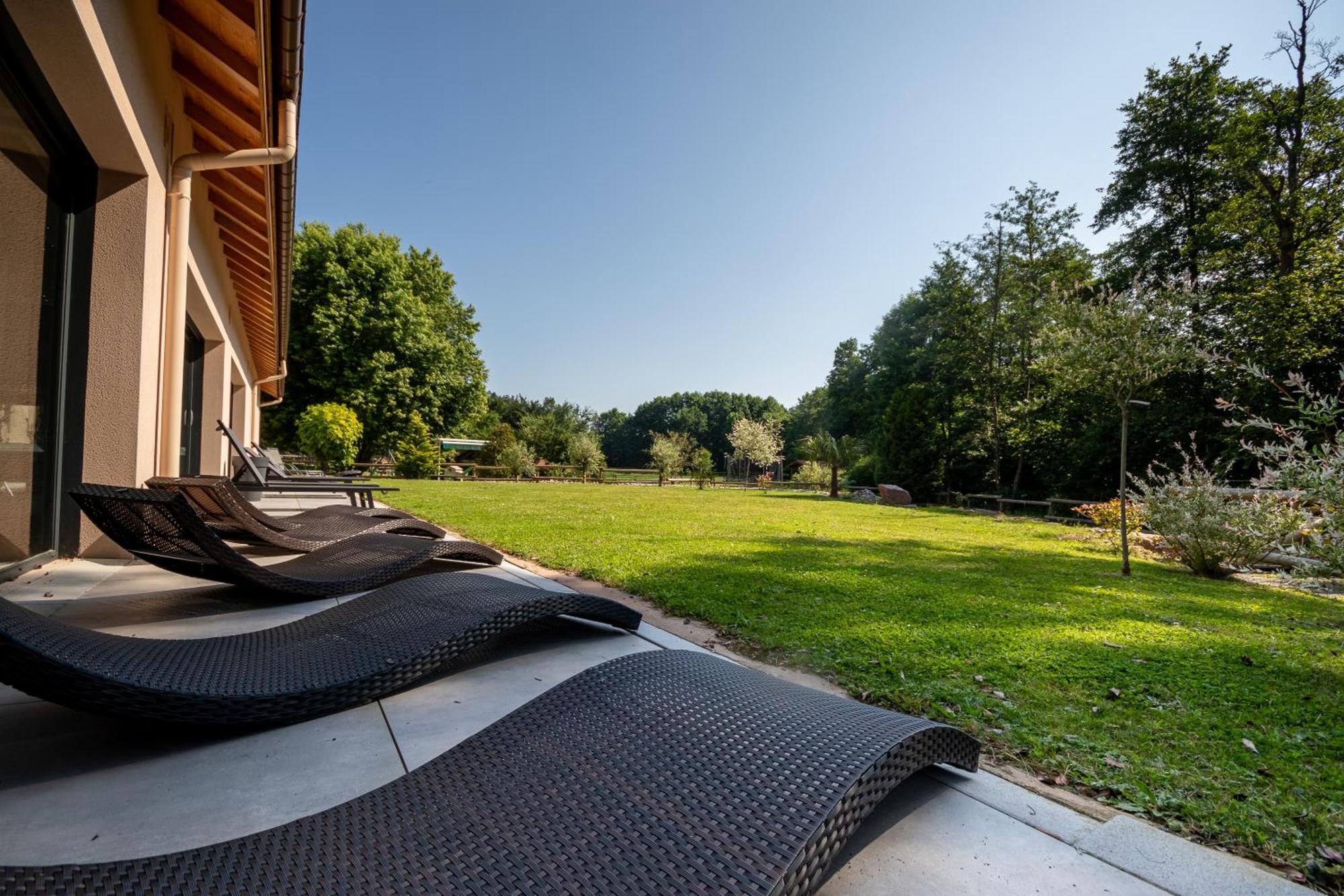 Logis Hotel Le Regal & Spa Saint-Dié-des-Vosges Kültér fotó