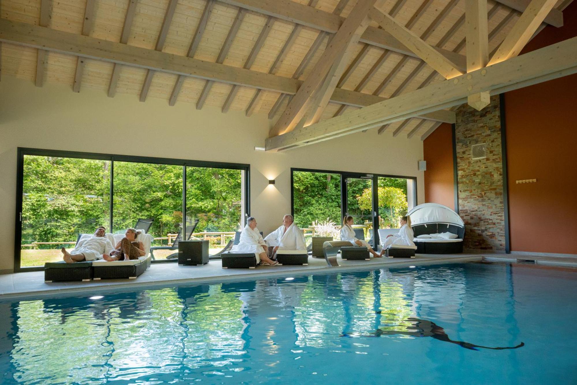 Logis Hotel Le Regal & Spa Saint-Dié-des-Vosges Kültér fotó