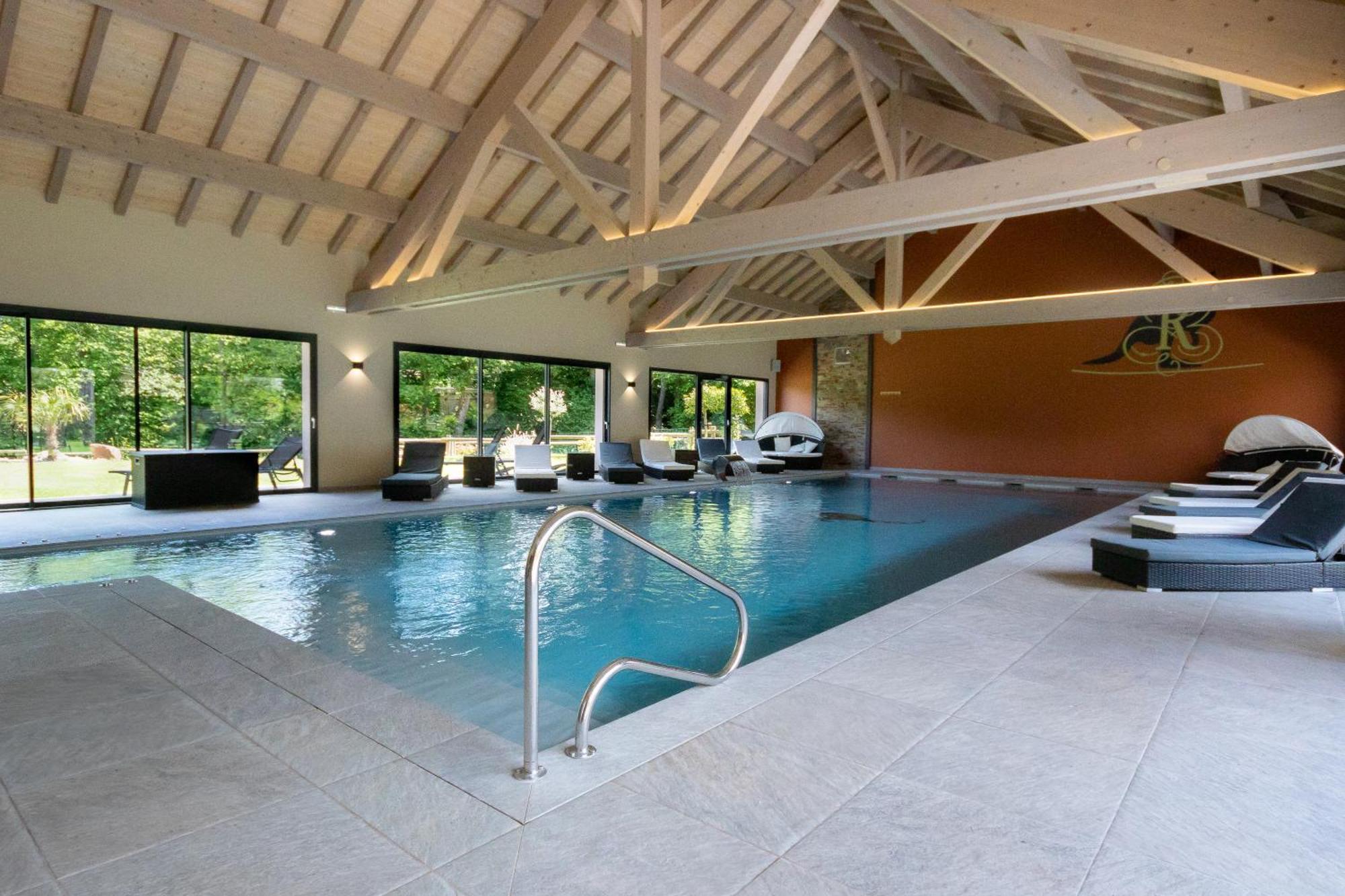 Logis Hotel Le Regal & Spa Saint-Dié-des-Vosges Kültér fotó