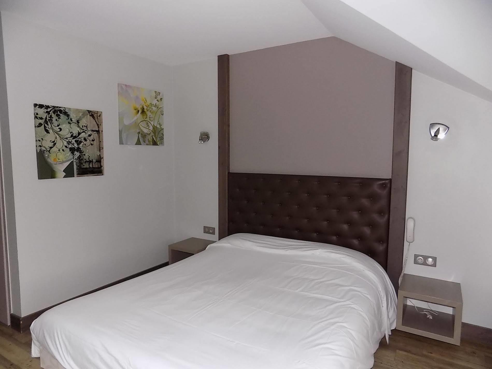 Logis Hotel Le Regal & Spa Saint-Dié-des-Vosges Kültér fotó